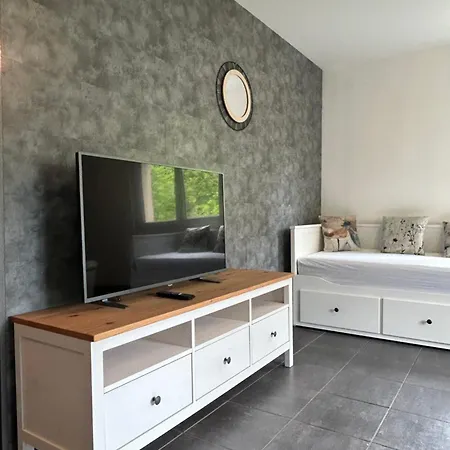 公寓 Ecrin Des Iris Le Bourg-dʼOisans