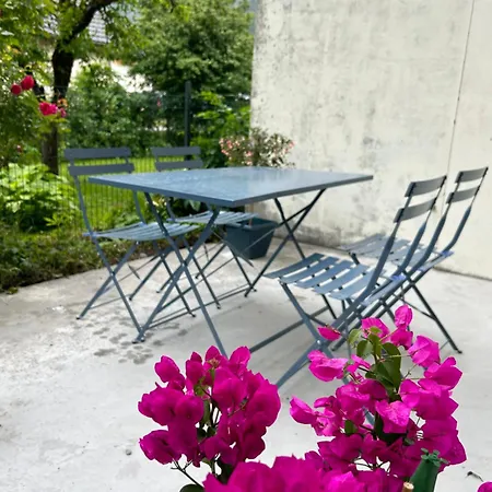 公寓 Ecrin Des Iris *