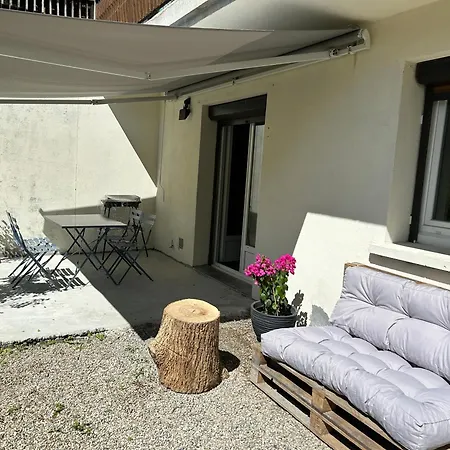 Ecrin Des Iris * Le Bourg-dʼOisans