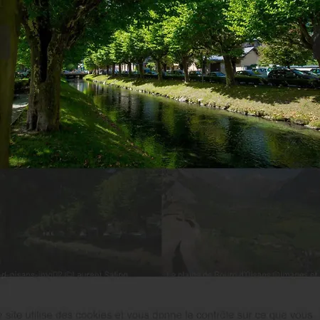 Ecrin Des Iris Lägenhet